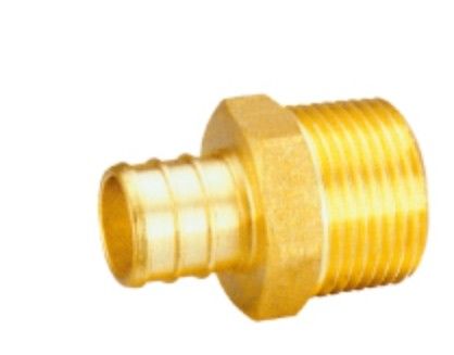 1/2'-2' CW617N Conector de tubería de agua