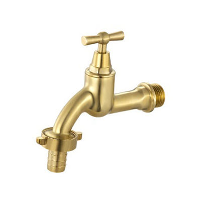 Válvula de bolas con rosca de cobre / zinc para agua 0 °C-100 °C Válvula de bolas con rosca