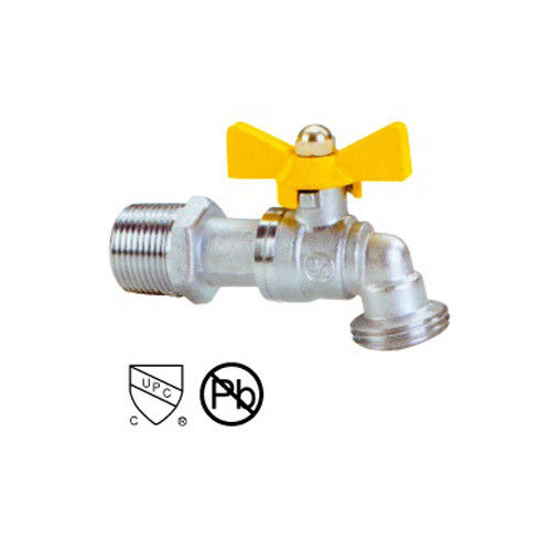 General 1/2- -3 /4 válvula de bolas manguera de la válvula de la válvula de la válvula del aceite de gas de agua